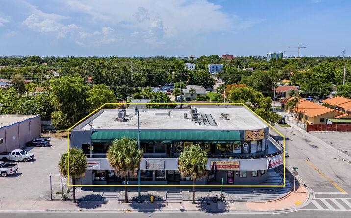 Pictures of Retail, Office property located at 2955 SW 8th St, Miami, FL 33135 for lease - image #1