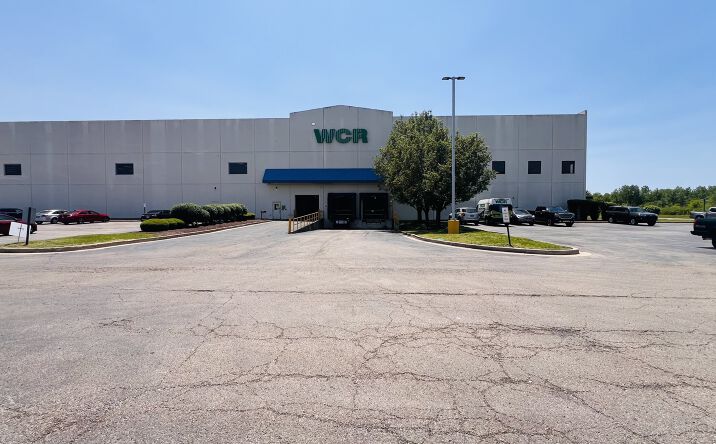 Pictures of Industrial property located at 2377 Commerce Center Blvd, Fairborn, OH 45324 for lease - image #1