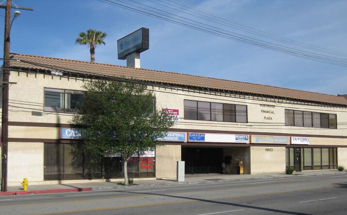 Pictures of Office property located at 9003 Reseda Blvd, Los Angeles, CA 91324 for lease - image #1