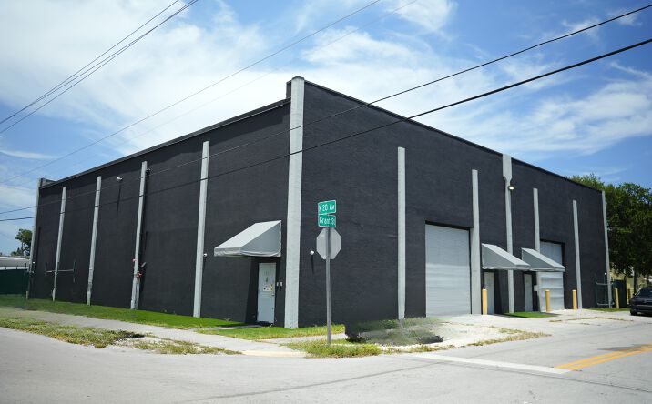 Pictures of Office, Industrial property located at 1951 Grant St, Hollywood, FL 33020 for lease - image #1