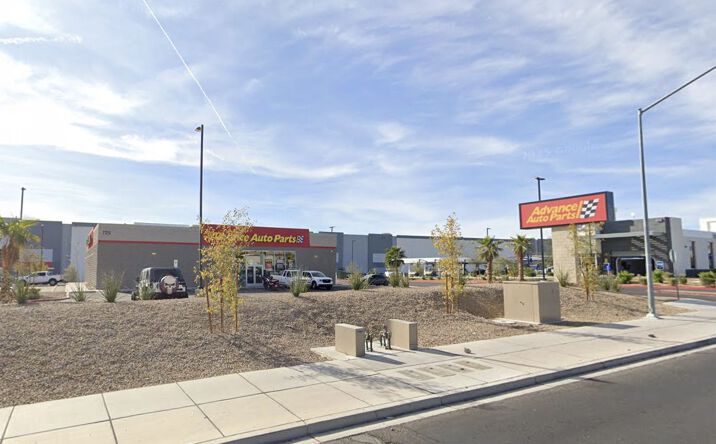 Pictures of Retail property located at 725 E Craig Road, North Las Vegas, NV 89030 for lease - image #1