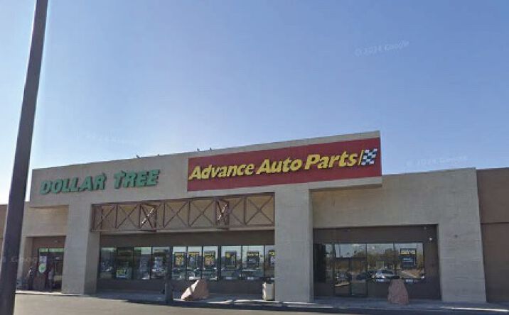 Pictures of Retail property located at 3025 E Tropicana Ave, Las Vegas, NV 89121 for lease - image #1