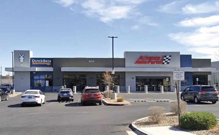 Pictures of Retail property located at 6410 S Rainbow Blvd, Las Vegas, NV 89118 for lease - image #1