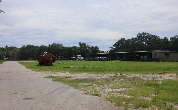 Pictures of Industrial, Land, Special Purpose property located at 7371 Rowlett Park Dr, Tampa, FL 33610 for lease - image #1