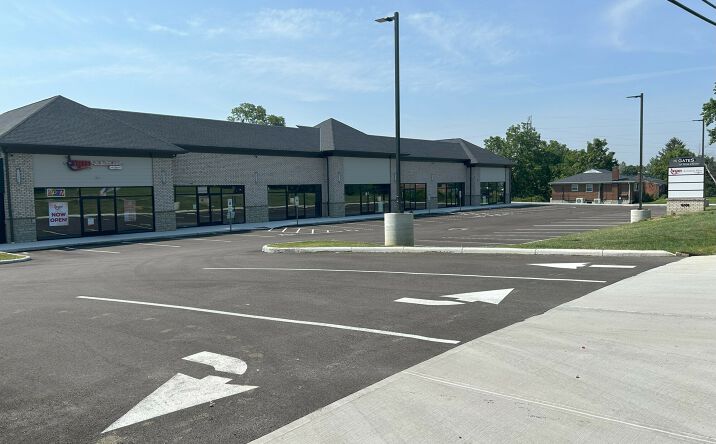 Pictures of Retail property located at 9774 Cincinnati Columbus Rd, West Chester Township, OH 45241 for lease - image #1