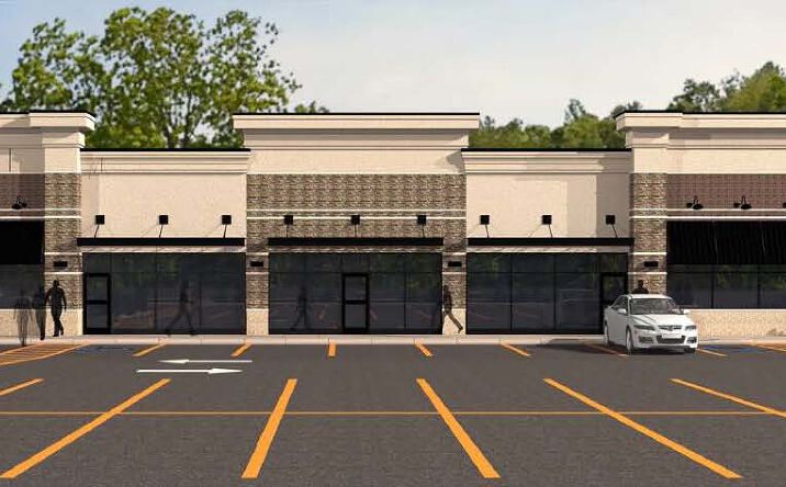 Pictures of Retail, Office property located at 3901 S Lapeer Rd, Lake Orion, MI 48360 for lease - image #1