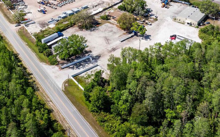 Pictures of Industrial property located at 14159 - 14201 Black Lake Rd, Odessa, FL 33556 for lease - image #1