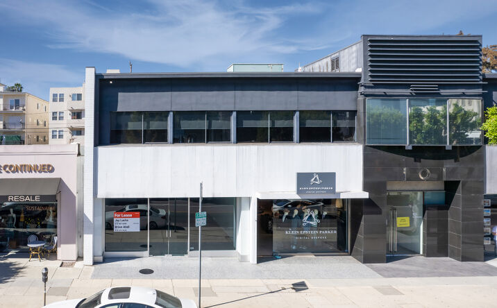 Pictures of Retail property located at 109 S Robertson Blvd, Los Angeles, CA 90048 for lease - image #1