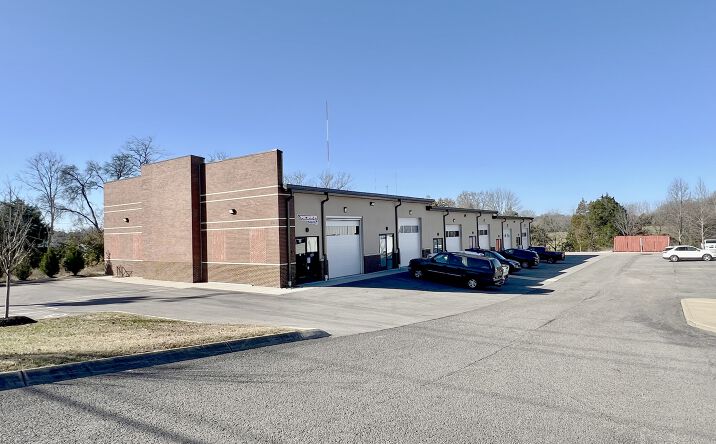 Pictures of Industrial property located at 3940 Dickerson Pike, Nashville, TN 37207 for lease - image #1