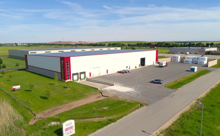 Pictures of Industrial property located at 2801 W Evergreen Dr, Appleton, WI 54913 for lease - image #1