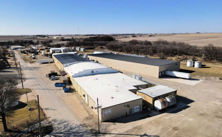 Pictures of Industrial property located at 701 A Ave, Grundy Center, IA 50638 for lease - image #1