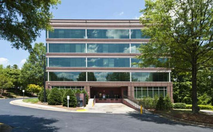 Pictures of Office property located at 5445 Triangle Pkwy NW, Norcross, GA 30092 for lease - image #1