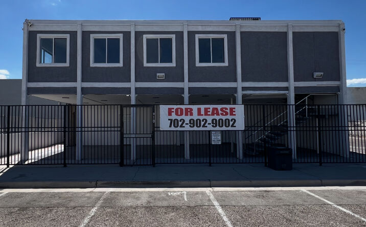 Pictures of Office property located at 908 E Sahara Ave, Las Vegas, NV 89104 for lease - image #1