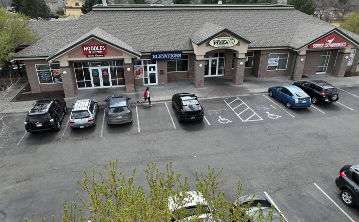 Pictures of Retail, Office property located at 4733 S Timberline Rd, Fort Collins, CO 80528 for lease - image #1