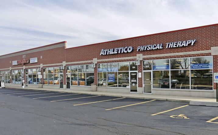 Pictures of Retail, Office, Restaurant property located at 1677 Montgomery Rd, Aurora, IL 60504 for lease - image #1