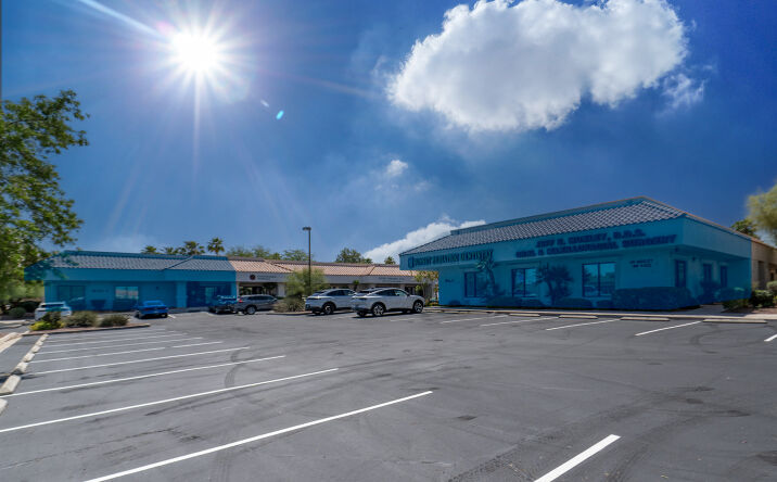 Pictures of Office property located at 3663 E Sunset Rd, Las Vegas, NV 89120 for lease - image #1