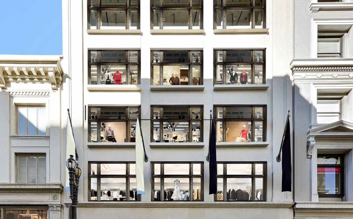 Pictures of Retail property located at 220 Post St, SF, CA 94108 for lease - image #1