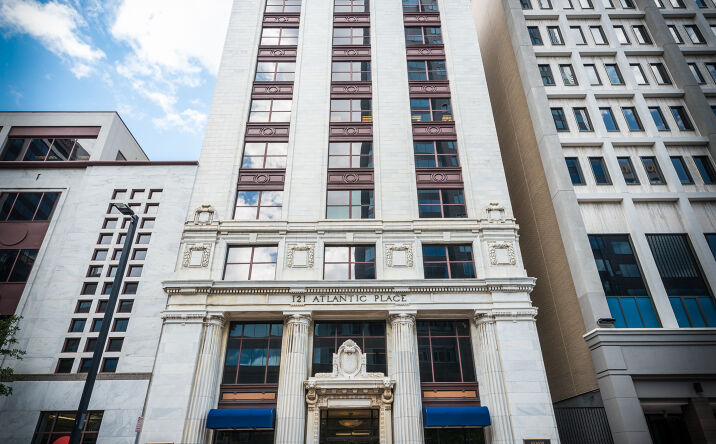 Pictures of Office property located at 121 W Forsyth St, Jacksonville, FL 32202 for lease - image #1