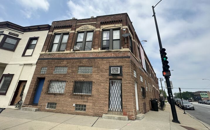 Pictures of Retail property located at 2408 S Blue Island Avenue, Chicago, IL 60608 for lease - image #1