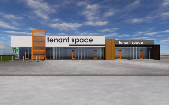 Pictures of Retail, Office property located at 5735 S Harlem Avenue, Chicago, IL 60638 for lease - image #1