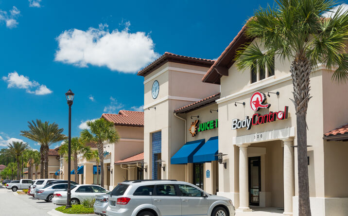 Pictures of Retail, Restaurant property located at 40 Everest Ln, St Johns, FL 32259 for lease - image #1