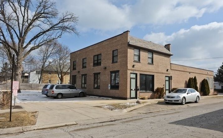 Pictures of Special Purpose property located at 2132 Green Bay Road, Highland Park, IL 60035 for lease - image #1