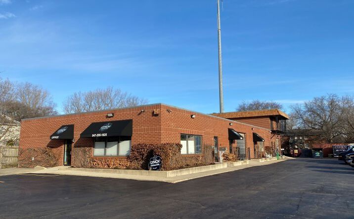 Pictures of Special Purpose property located at 100 N Skokie Highway, Lake Bluff, IL 60044 for lease - image #1