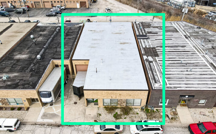 Pictures of Industrial, Office property located at 9104 Belden Avenue, Franklin Park, IL 60131 for lease - image #1