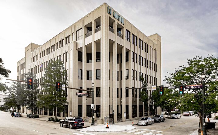 Pictures of Office property located at 700 Main St, Baton Rouge, LA 70802 for lease - image #1