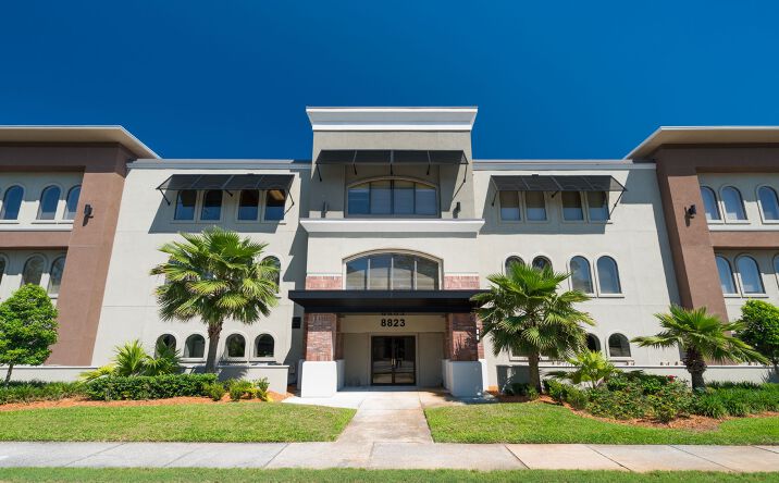 Pictures of Office property located at 8823 San Jose Blvd, Jacksonville, FL 32217 for lease - image #1
