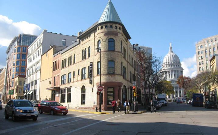 Pictures of Office property located at 106 E Doty St, Madison, WI 53703 for lease - image #1