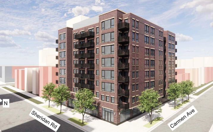 Pictures of Retail property located at 952 W Carmen Avenue, Chicago, IL 60640 for lease - image #1
