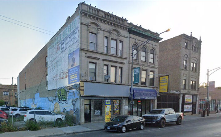 Pictures of Retail property located at 3150 W CERMAK Road, Chicago, IL 60608 for lease - image #1