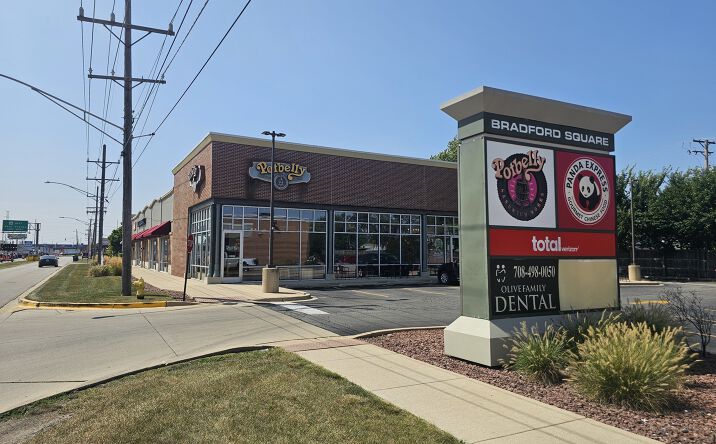 Pictures of Retail property located at 120 W North Avenue, Northlake, IL 60164 for lease - image #1