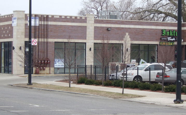 Pictures of Retail property located at 8100 S Stony Island Avenue G, Chicago, IL 60617 for lease - image #1