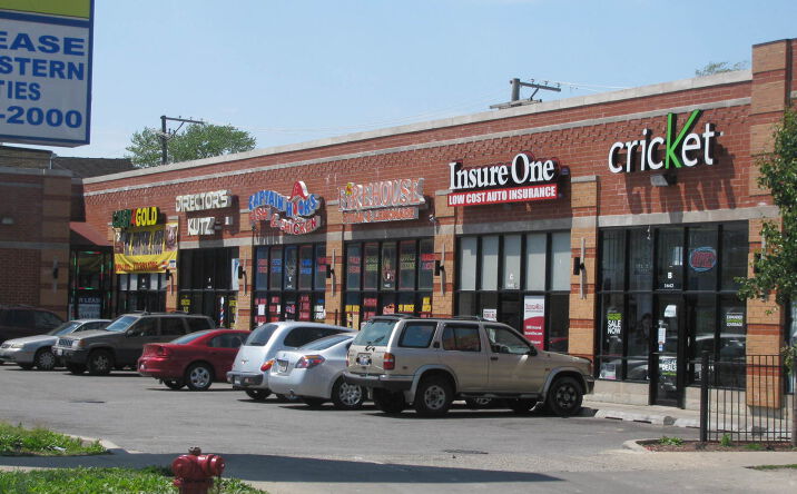 Pictures of Retail property located at 1634 W 79TH Street H, Chicago, IL 60620 for lease - image #1