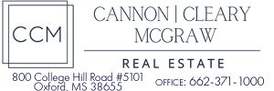 Cannon Cleary McGraw