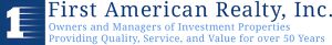 First American Realty, Inc