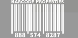 Barcode Properties