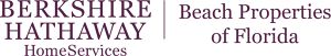 Berkshire Hathaway HomeServices Beach Properties of Florida Panama City Beach