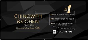 Chinowth and Cohen Realtors Edmond