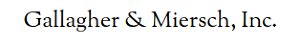 Gallagher & Miersch, Inc.