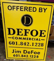 DEFOE LLC DBA DEFOE