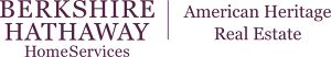 Berkshire Hathaway HomeServices American Heritage Real Estate