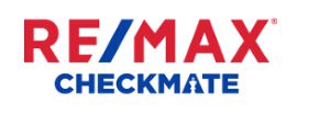RE/MAX Checkmate Inc REALTORS