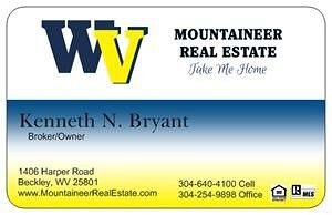 WV Mountaineer Real Estate