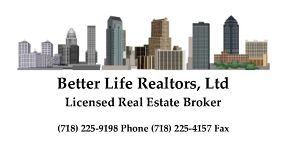 Better Life Realtors, Ltd