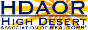 Hdaor High Desert