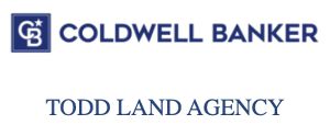 Coldwell Banker Todd Land Agency