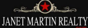 Janet Martin Realty.